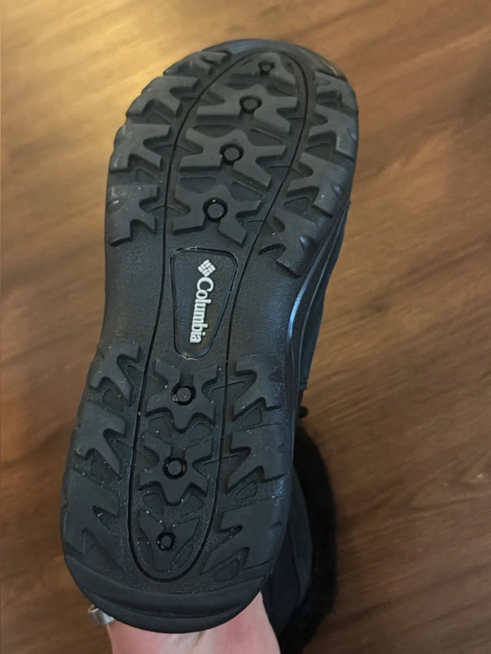Columbia Women’s Winter Snow Boots Size 9 Waterproof